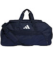 adidas Performance Íþróttataska - Tiro L Duffle M - Tenabl/Black