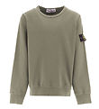 Stone Island Peysa - Leðja