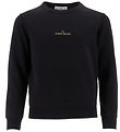 Stone Island Peysa - Svart M. Lógó
