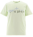 Stone Island T-Shirt - Clorofilla m. Print