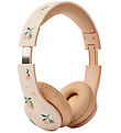 Liewood Headphones - Wireless - Quinn - Peach/Sea Shell