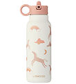 Liewood Juomapullo - Falk - 350 ml - Dream/Ecru