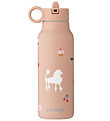 Liewood Water Bottle - Falk - 350 mL - Paris/Pale Tuscany
