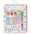Hot Focus 5in1 Pencil w. Eraser/Highlighters