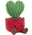 Jellycat Soft Toy - 17x8 cm - Amuseables Kerrii Cactus