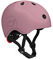 Scoot and Ride Bicycle Helmet - S - Wildberry