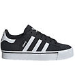 adidas Originals Schuhe - Campus Vulc J - CBLACK/FTWWHT/GUM3