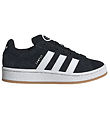 adidas Originals Schuhe - Campus 00s J - CBLACK/FTWWHT/FTWWHT