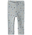 Name It Leggings - NbmTumas - Quarry M/Soft Toys