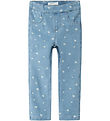 Name It Farkut - NmfSalli - Light Blue Denim/Heart