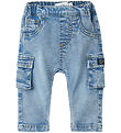 Name It Jeans - NbmBen - Medium+ Blue Denim