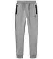 Name It Sweatpants - NkmVimo - Grey