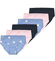 Name It Slips - NkfBriefs - 6-pack - Serenity