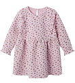 Name It Kleid - NmfTolly - Winsome Orchid m. Blumen