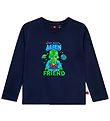 LEGO® Wear Bluse - LWTaffy - Dark Navy m. Alien