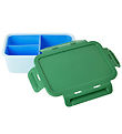 Rice Lunchbox - 3 Rum - 1100 mL - Light blue/Green