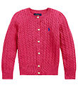 Polo Ralph Lauren Cardigan - Knitted - Pink