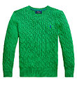 Polo Ralph Lauren Blouse - Knitted - Green