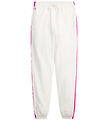 Polo Ralph Lauren Sweatpants - White/Pink