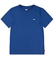 Levis T-shirt - Batwing Chest - True Blue