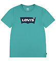Levis T-Shirt - Fledermausflügel - Porzellan Green