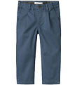Name It Hosen - Noos - NmmRyan - Chino - China Blue