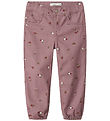 Pantalon Name It - NbfRose - Elderberry