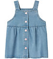 Name It Dress - NbfEllen - Light Blue Denim