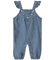 Name It Overalls - NbfEvi - Light Blue Denim