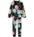 Name It Schlafanzug 2-teilig - Squishmallows - NkfObia - Schwarz