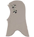 Racing Kids Balaclava - Single Layer - Stone w. Bow