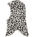 Racing Kids Balaclava - 2-layer - Leopard