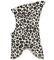 Racing Kids Balaclava - 2-layer - Leopard w. Bow
