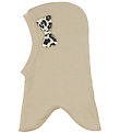 Racing Kids Balaclava - Single Layer - Beach w. Bow
