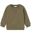 Lil' Atelier Sweatshirt - NmmIlondon - Kalamata