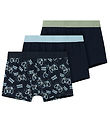 Name It Boxershorts - 3er-Pack - NkmBoxer - Dark Sapphire