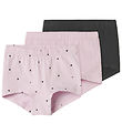 Name It Hipsters - 3er-Pack - Noos - NmfTights - Winsome Orchid/