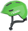 Abus Hjólahjálmur - Smiley 3.0 - Skínandi Green