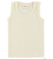 Engel Undershirt - Wool - Natural