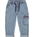 Hust and Claire Jeans - James - Gewaschener Denim