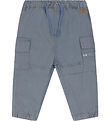Hust and Claire Trousers - Tue - Blue Flint