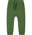Hust and Claire Sweatpants - Georg - Seagrass
