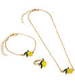 Konges Sløjd Jewelery - Lemon - Gold