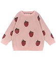 Konges Sløjd Blouse - Knitted - Lapis Lurex - Strawberry