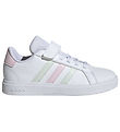 adidas Performance Schuhe - Grand Court 2.0 EL - Ftwwht/Cryjad/C