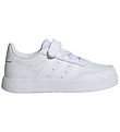 adidas Performance Schuhe - BREAKNET 2.0 EL C - Ftwwht