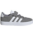 adidas Performance Shoes - VL COURT 3.0 EL C - Grethr/Ftwwht/Gre