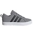 Chaussures adidas Performance - VS PACE 2.0 K - Gris/Noir/Ftwwht