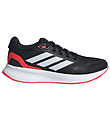 adidas Performance Schuhe - RUNFALCON 5 J - Cblack/Ftwwht/Lucred