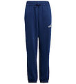 adidas Performance Joggingbroek - J SL FL PT 225 - Dkblauw/Wit